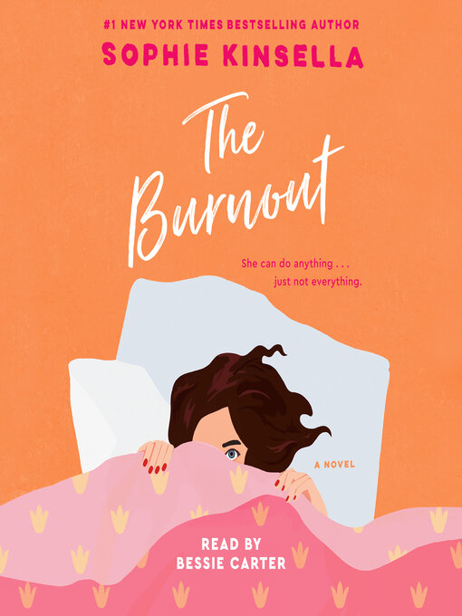 Title details for The Burnout by Sophie Kinsella - Wait list
